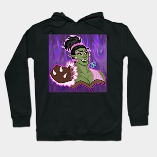 Princess Foehammer Hoodie